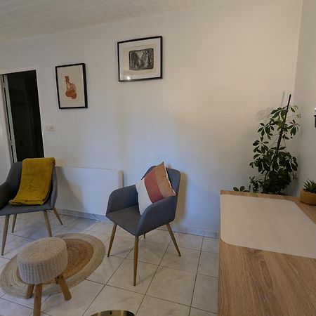 Apartament Chez Marie Et Hugo Brest Zewnętrze zdjęcie