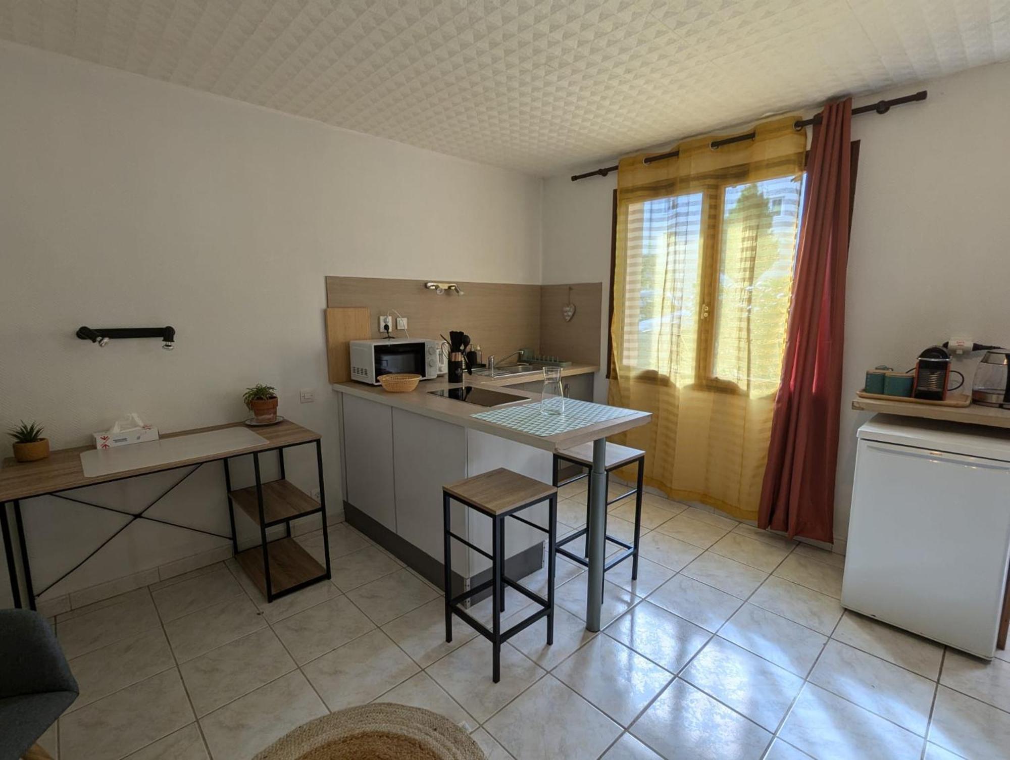 Apartament Chez Marie Et Hugo Brest Zewnętrze zdjęcie
