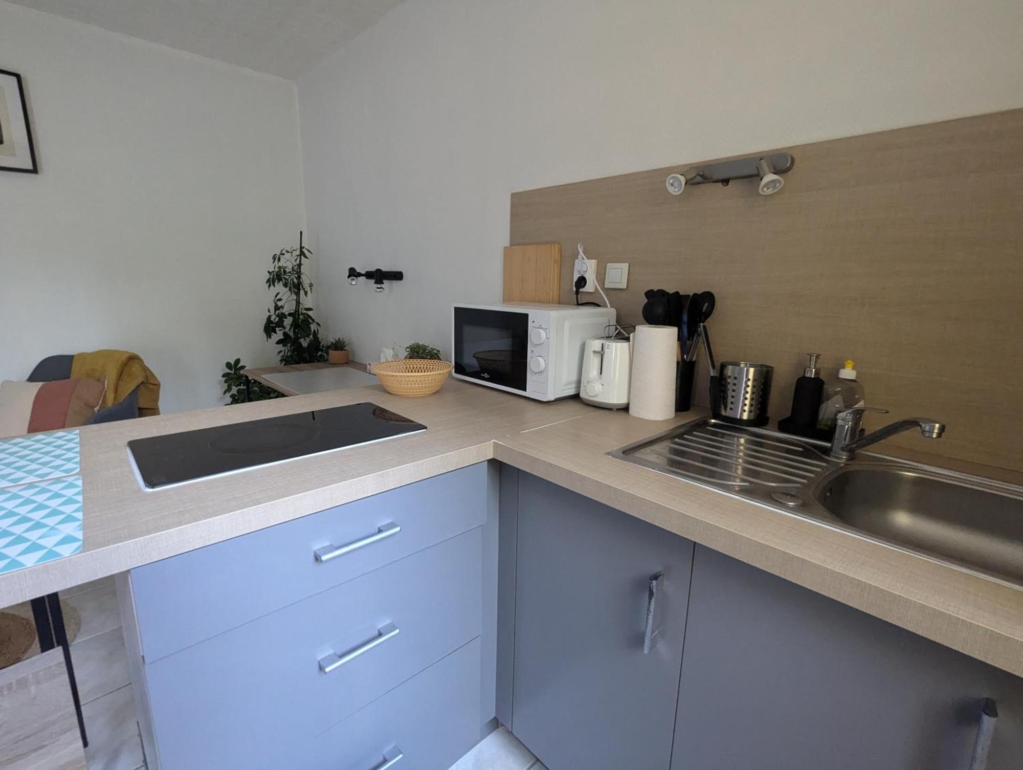 Apartament Chez Marie Et Hugo Brest Zewnętrze zdjęcie