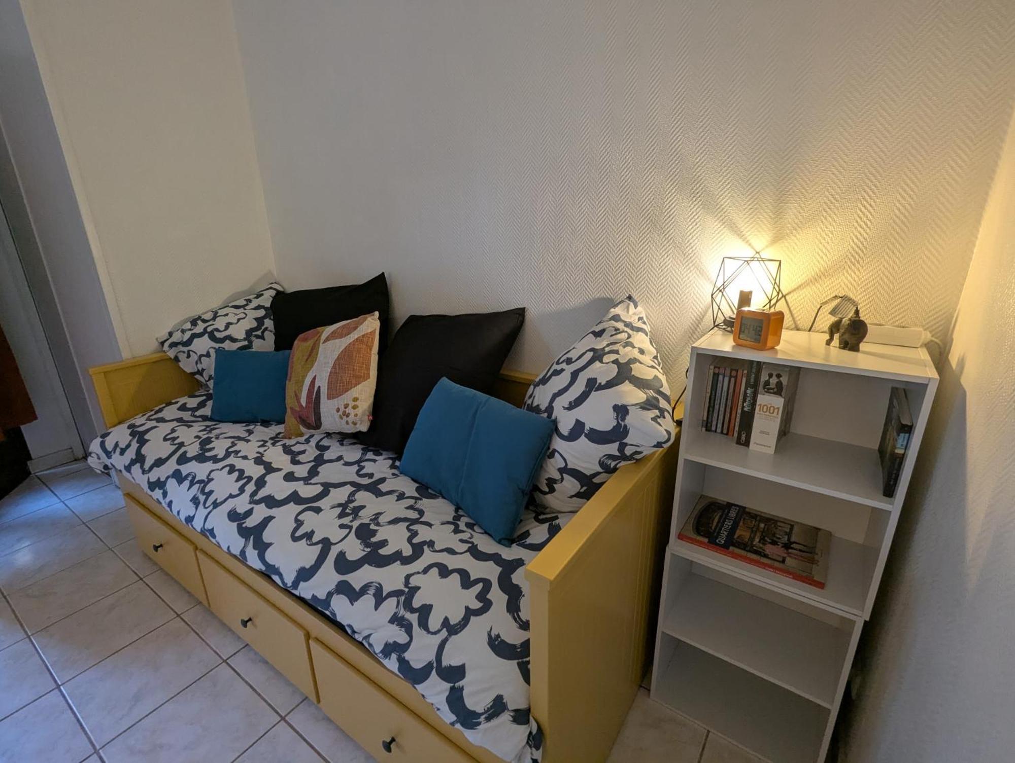 Apartament Chez Marie Et Hugo Brest Zewnętrze zdjęcie