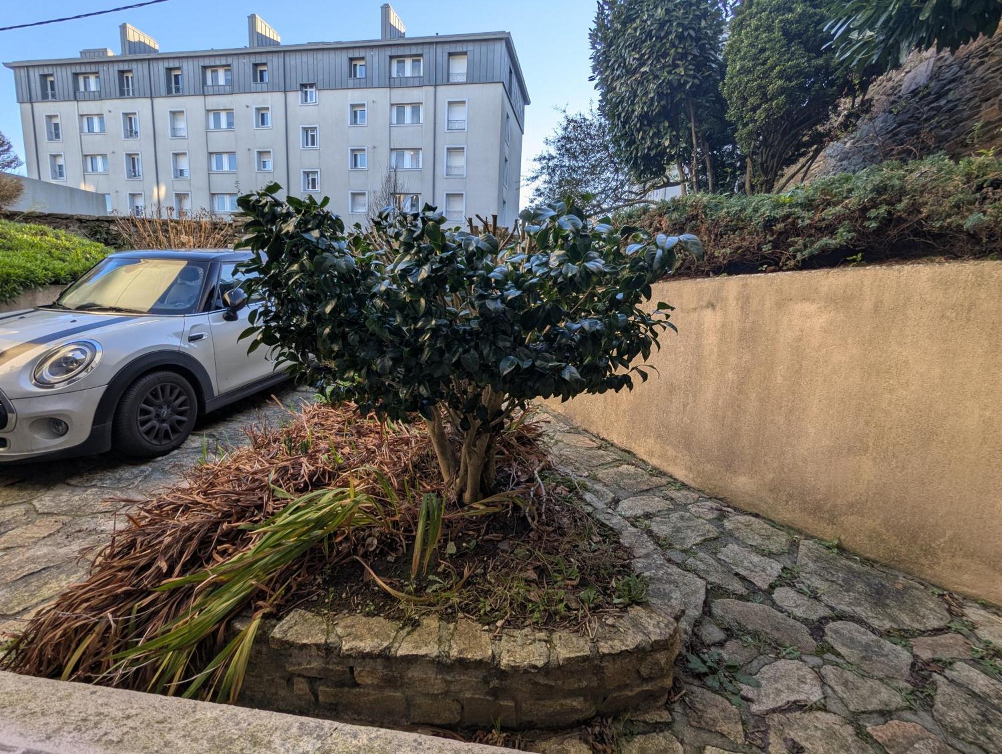 Apartament Chez Marie Et Hugo Brest Zewnętrze zdjęcie